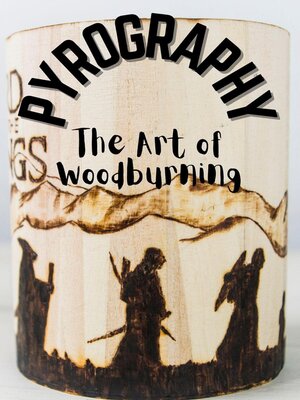 Pyrography - ebook